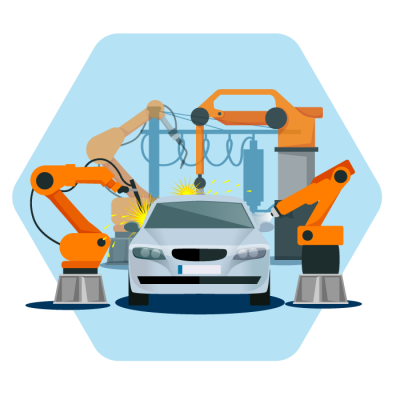 Programovanie výrobných liniek pre automotive a automobilový priemysel | Lutive.sk